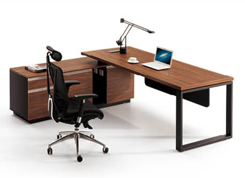 Office table shop steel frame